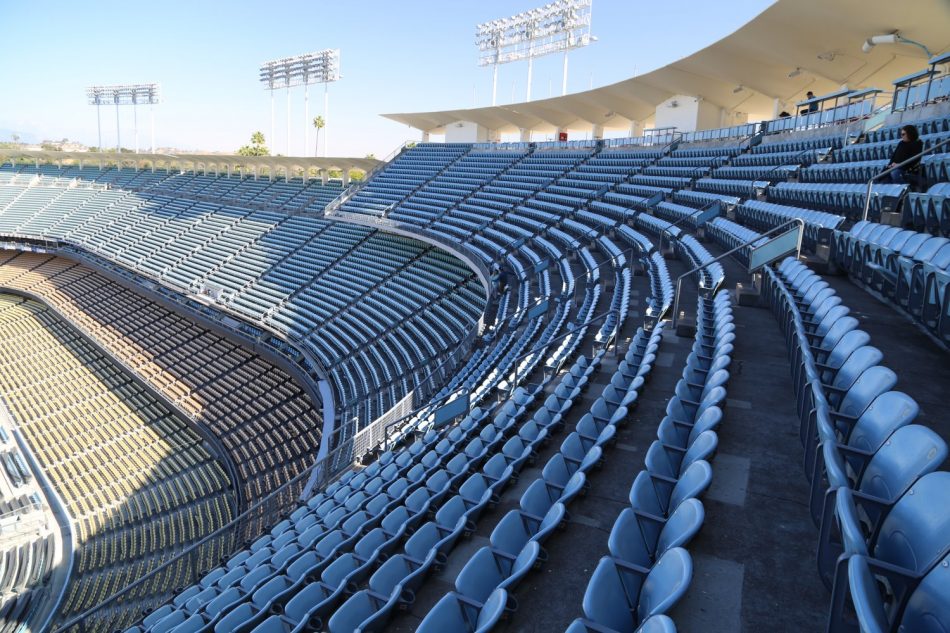 Guides - Los Angeles, CA - LA Stadiums - Dave's Travel Corner