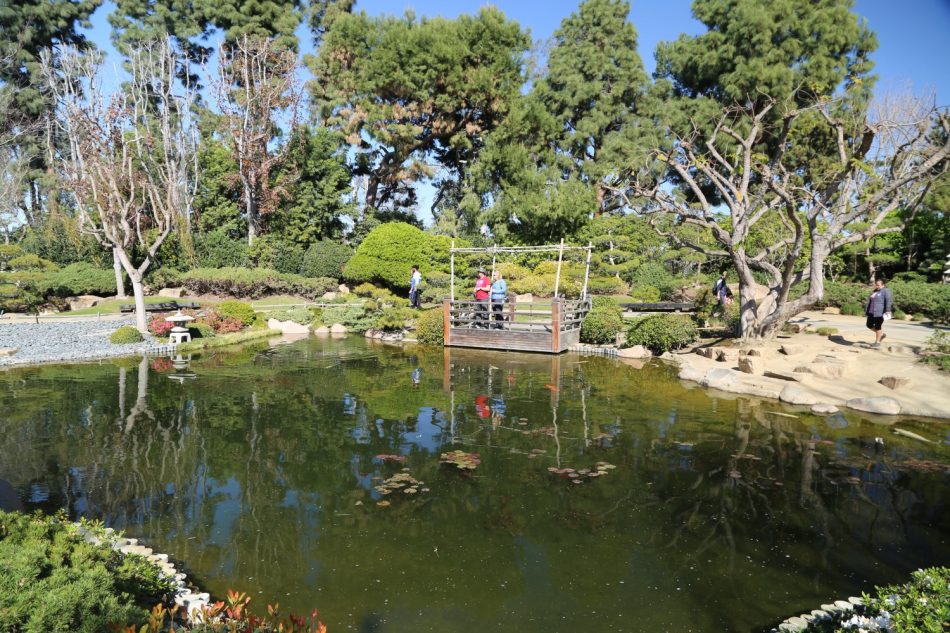 Guides - Los Angeles, CA - Gardens - Dave's Travel Corner