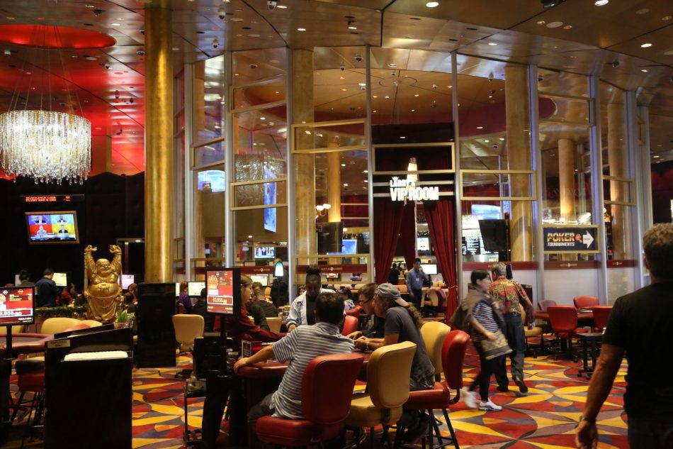 blackjack rules commerce casino los angeles