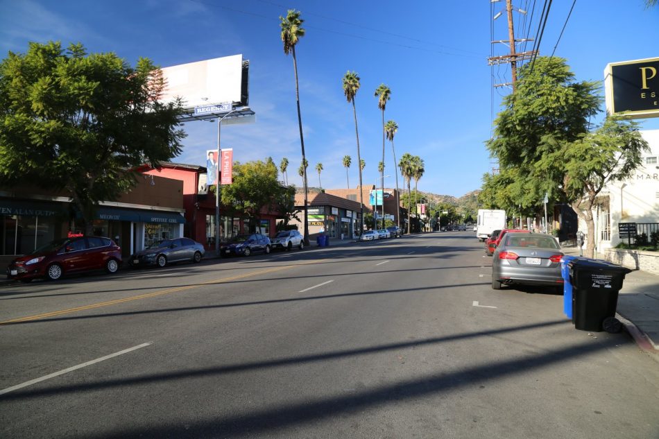 Guides - Los Angeles, CA - Los Feliz Franklin - Dave's Travel Corner