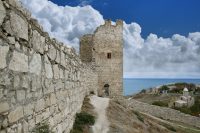 crimean fortress