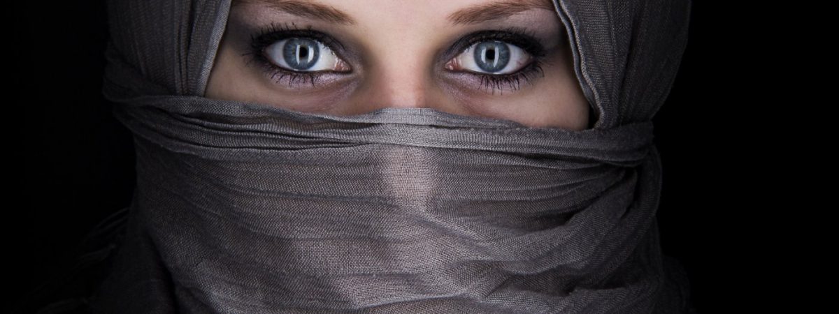 From the Outside In: My Reflections as a Non-Muslim Wearing the Burqa in Silicon Valley