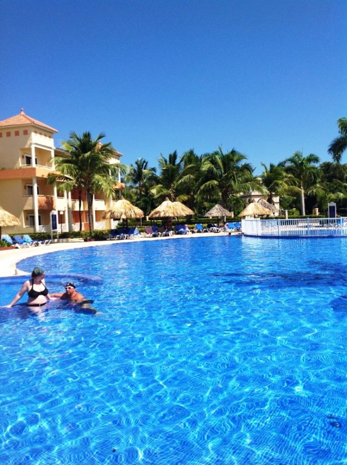 Our Family Glory in the Holiday Attributes of Punta Cana - Dave's ...