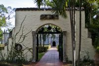 Spanish Monastery, Miami, Florida @PennySadler 2014