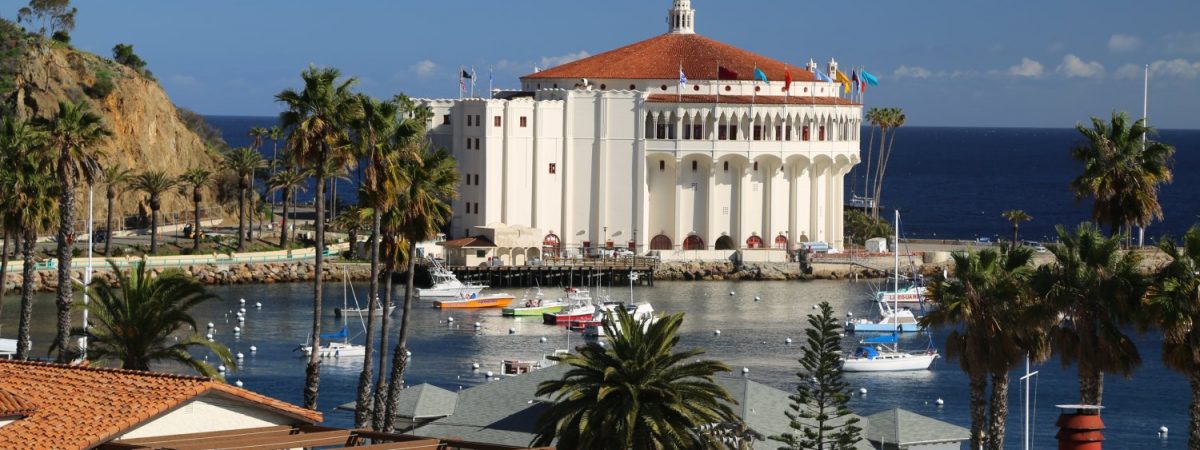 Breathing in the Beauty of Santa Catalina Island