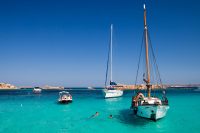 Sail Boat Experience at Arcipelago della Maddalena Sardinia