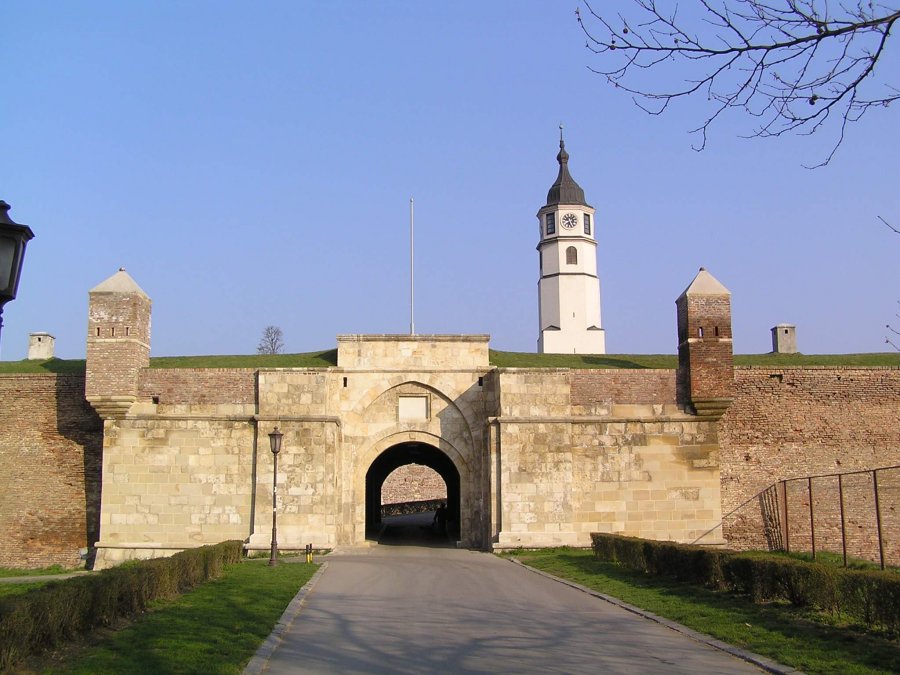 belgrade-kalemegdan