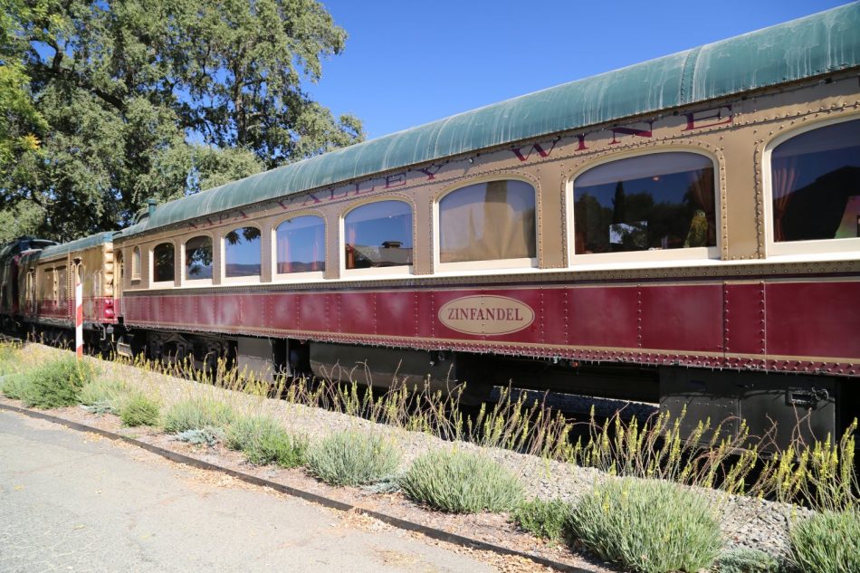 Napa-Wine-Train