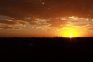 sunrise-outback