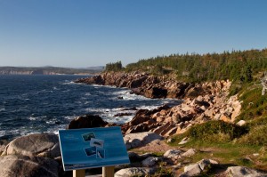 Cabot Trail Scenic Lookout