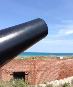 Tortugas Cannon