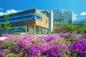 USA - Pittsburgh - Phipps Conservatory and Botanical Gardents - Center for Sustainable Landscapes Exterior_CREDIT Paul g. Wiegman - Salloum