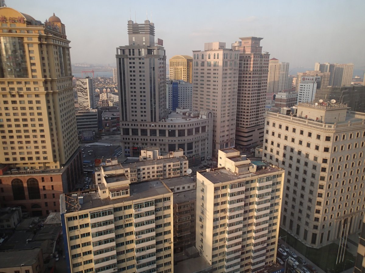 dalian-skyline