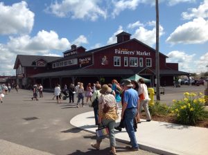 St Jacob's Farmers Market