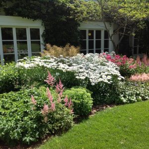 St. Jacob's-Cambridge - Langdon Hall gardens