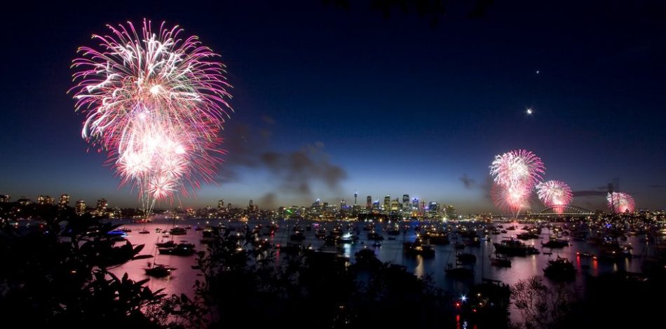 sydney-fireworks