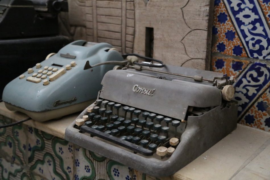 tunis-typewriter