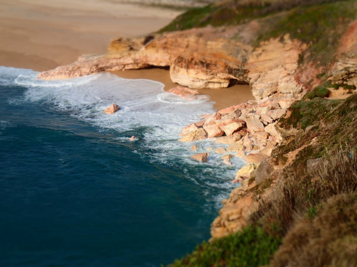 cove-near-nazare