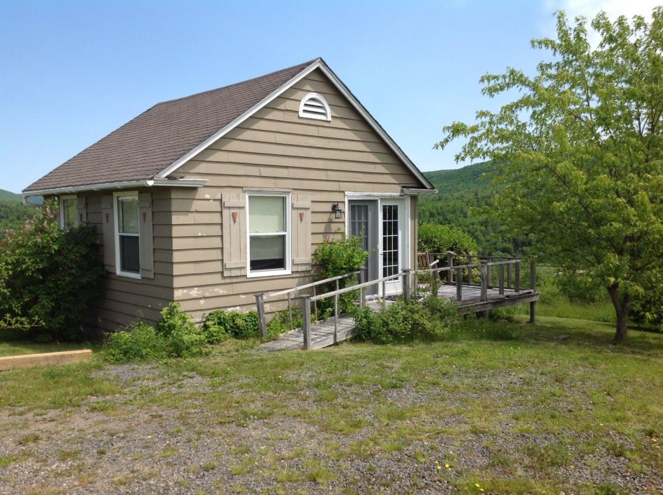 Cape Breton - Chanterelle Inn - cottage 3