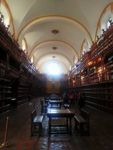 Biblioteca Palafoxiana