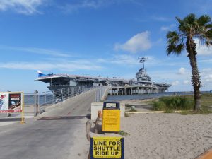 Uss Lexington Museum - Corpus Christi, Texas