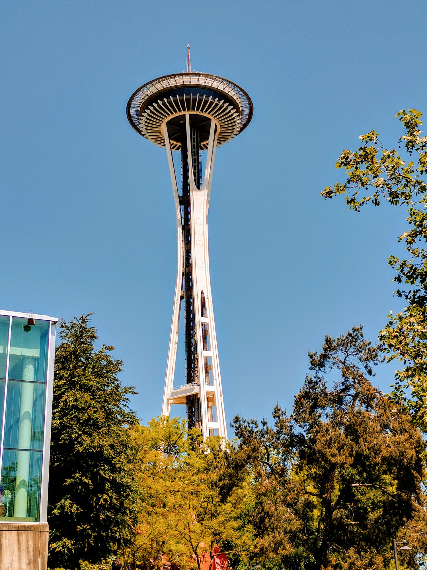 Seattle Space Needle 