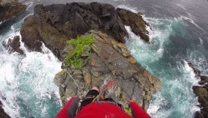 An Staca Sea Stack Summit