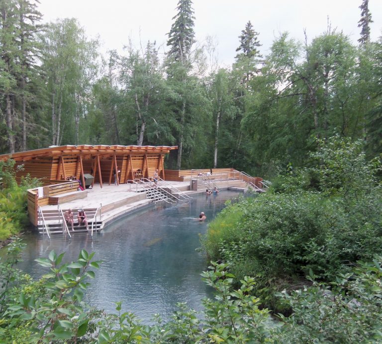 Liard River Hot Springs: A Must-See on the Alaska Highway - Dave's ...