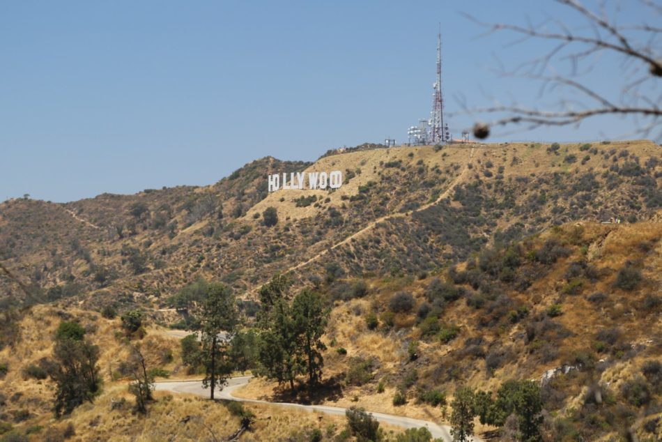 Hollywood Sign 950x634 