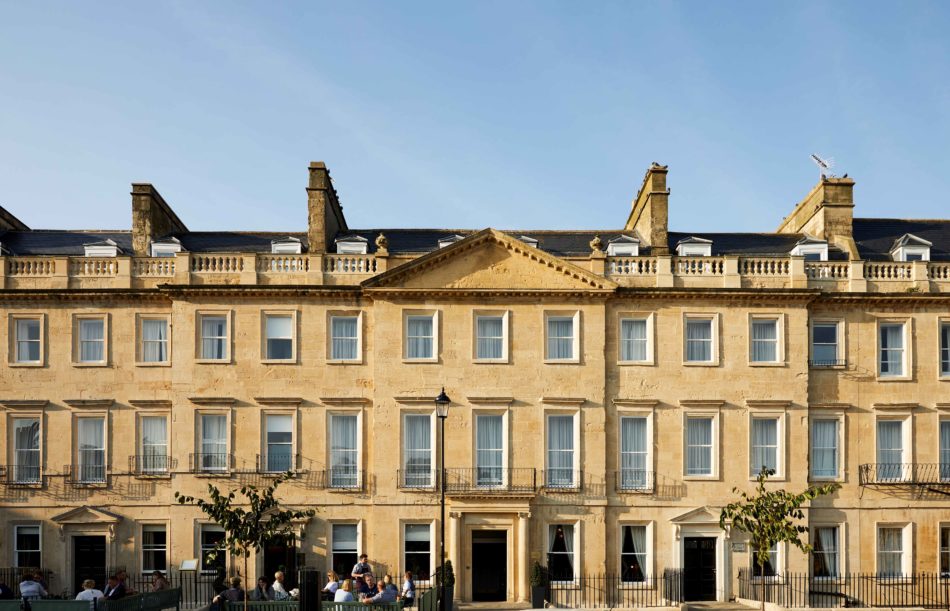 Hotel Indigo Bath, Thermae Spa