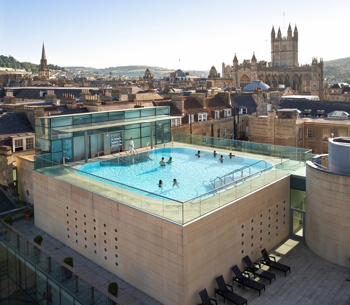 Hotel Indigo Bath, Thermae Spa