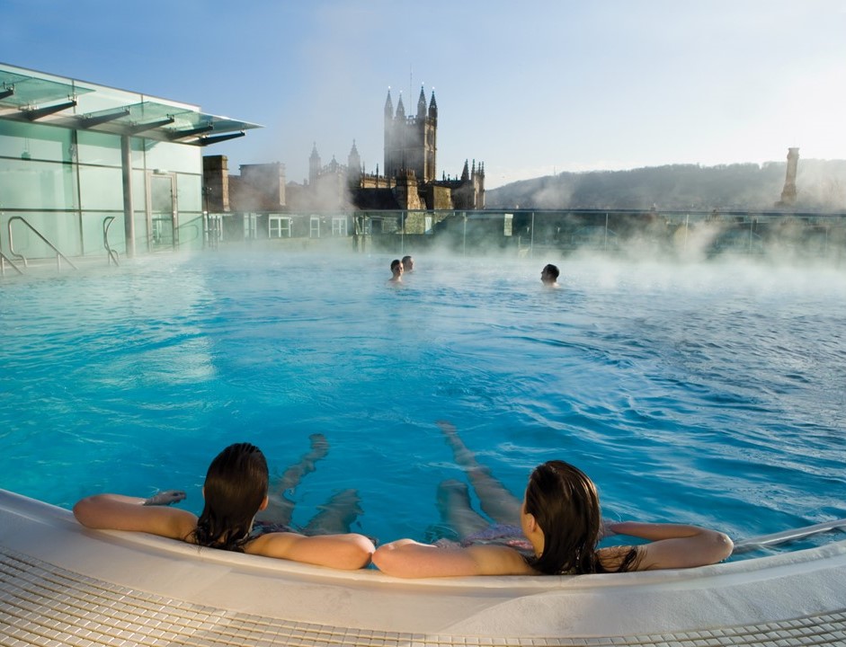 Hotel Indigo Bath, Thermae Spa