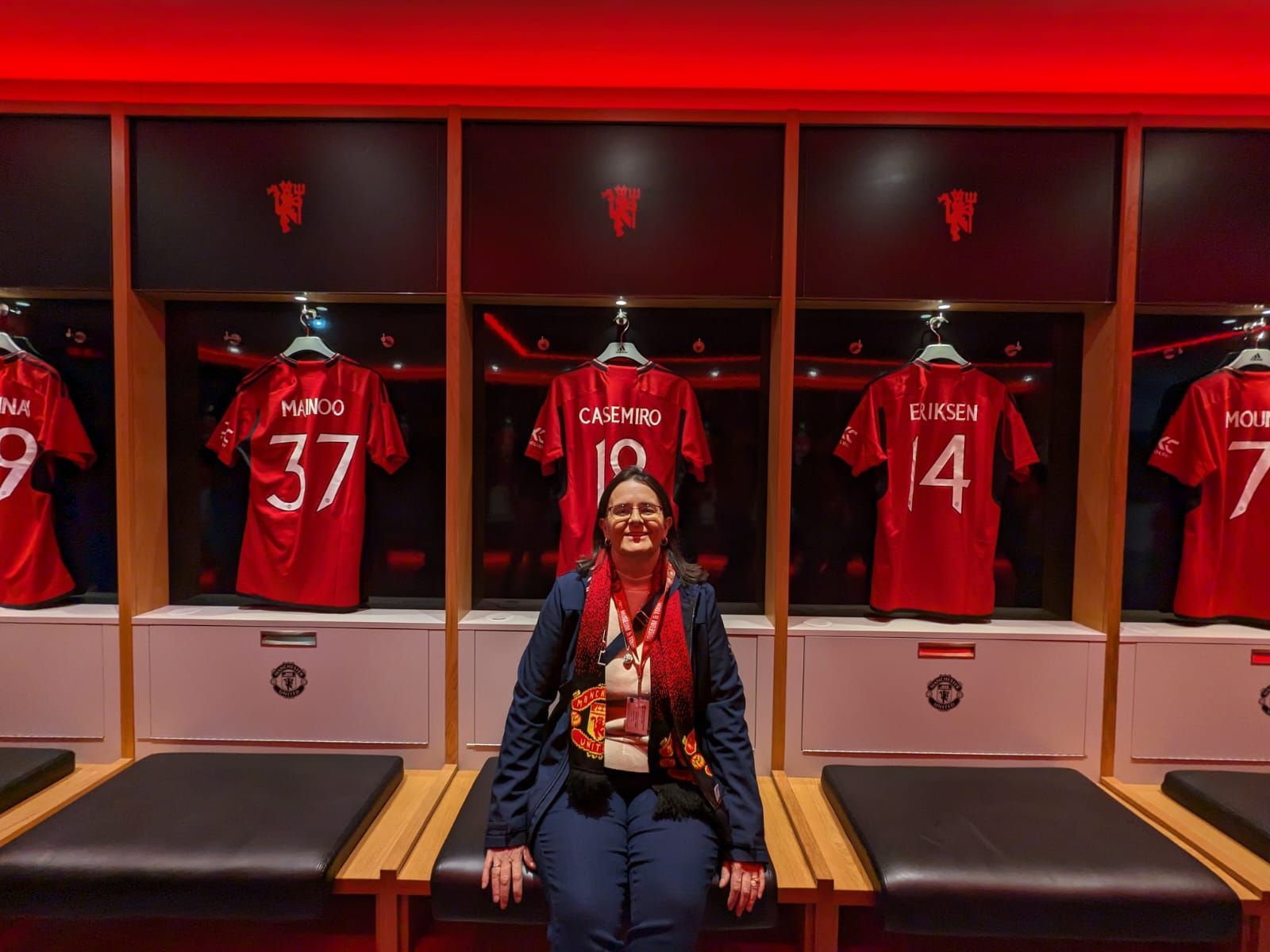 Hotel Football, Manchester United, Salford