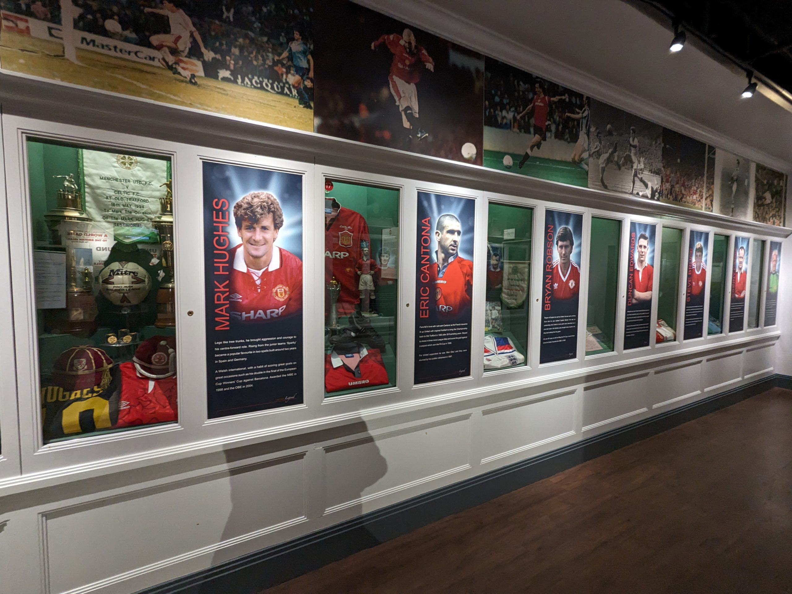 Hotel Football, Manchester United, Salford