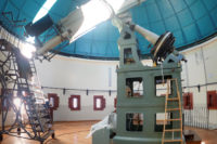 Fabra Oobservatory main telescope