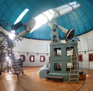 Fabra Oobservatory main telescope