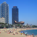 Barcelona Somorrostro Beach
