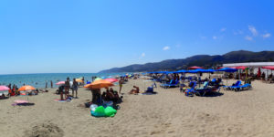 Castelldefels Beach