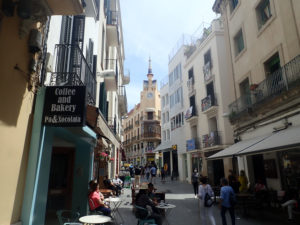 Sitges Carrer major