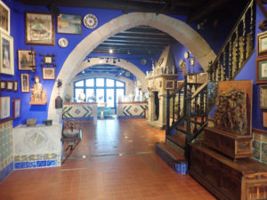 Sitges Cau Ferrat Museum