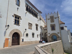 Sitges Cau Ferrat Museum