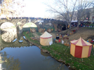 Vic Pont de Queralt medieval fair