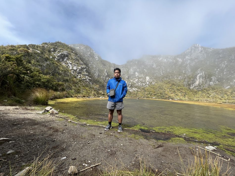 Mount Apo Crater