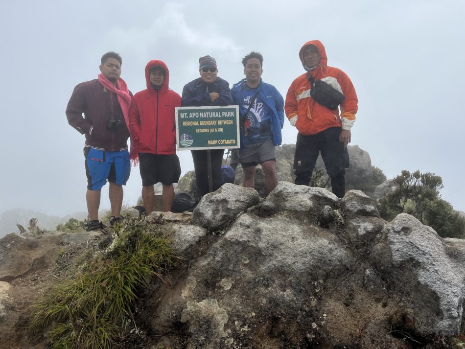 Mount Apo