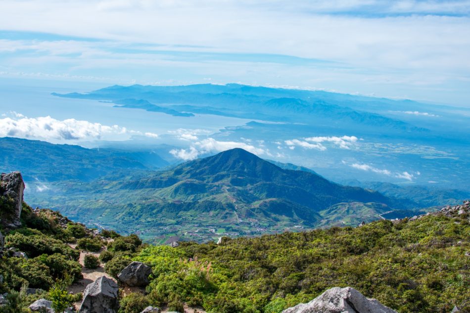 Mount Apo Summit