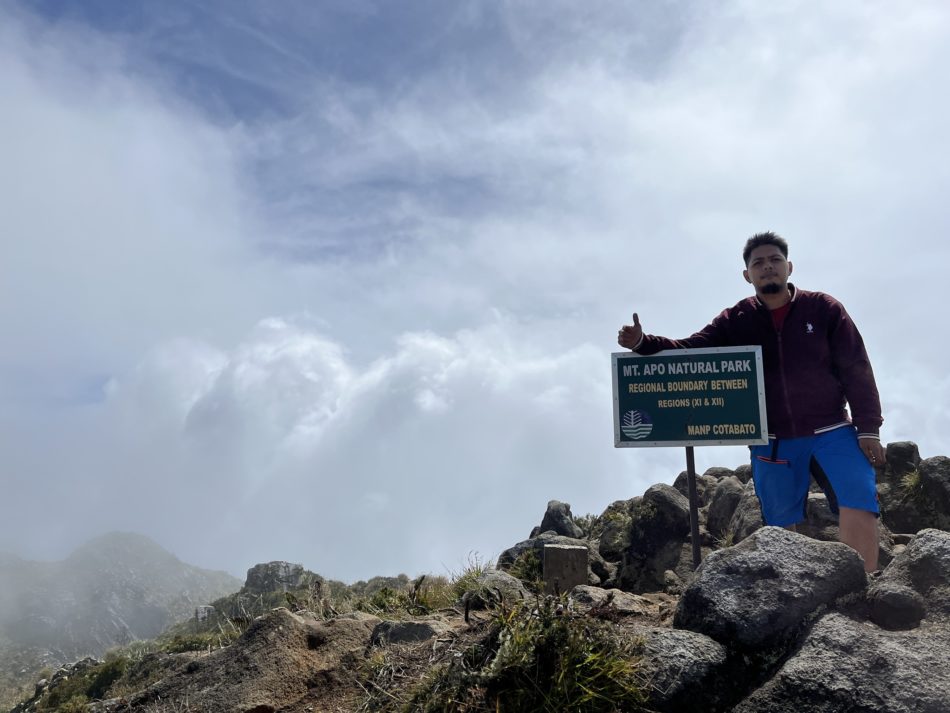 Mount Apo Summit