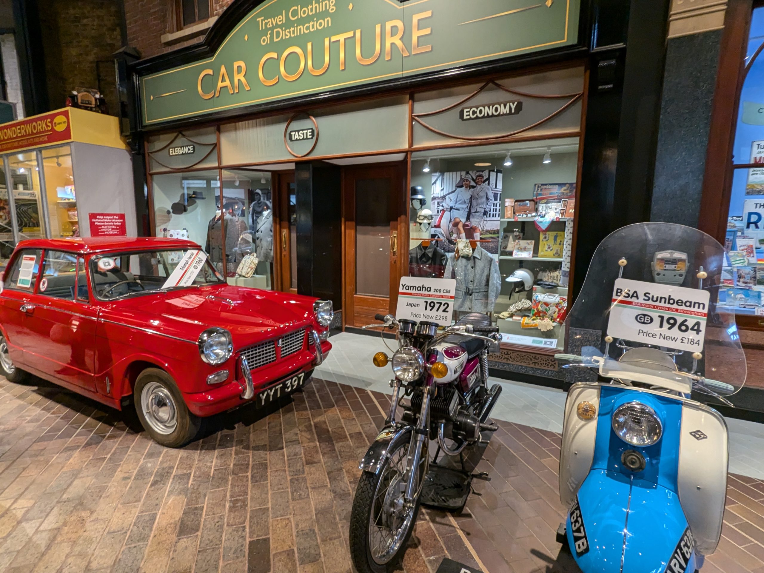 Beaulieu Museum, Hampshire