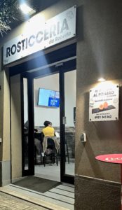 where to eat in Trapani: "Pollero" by Roberto